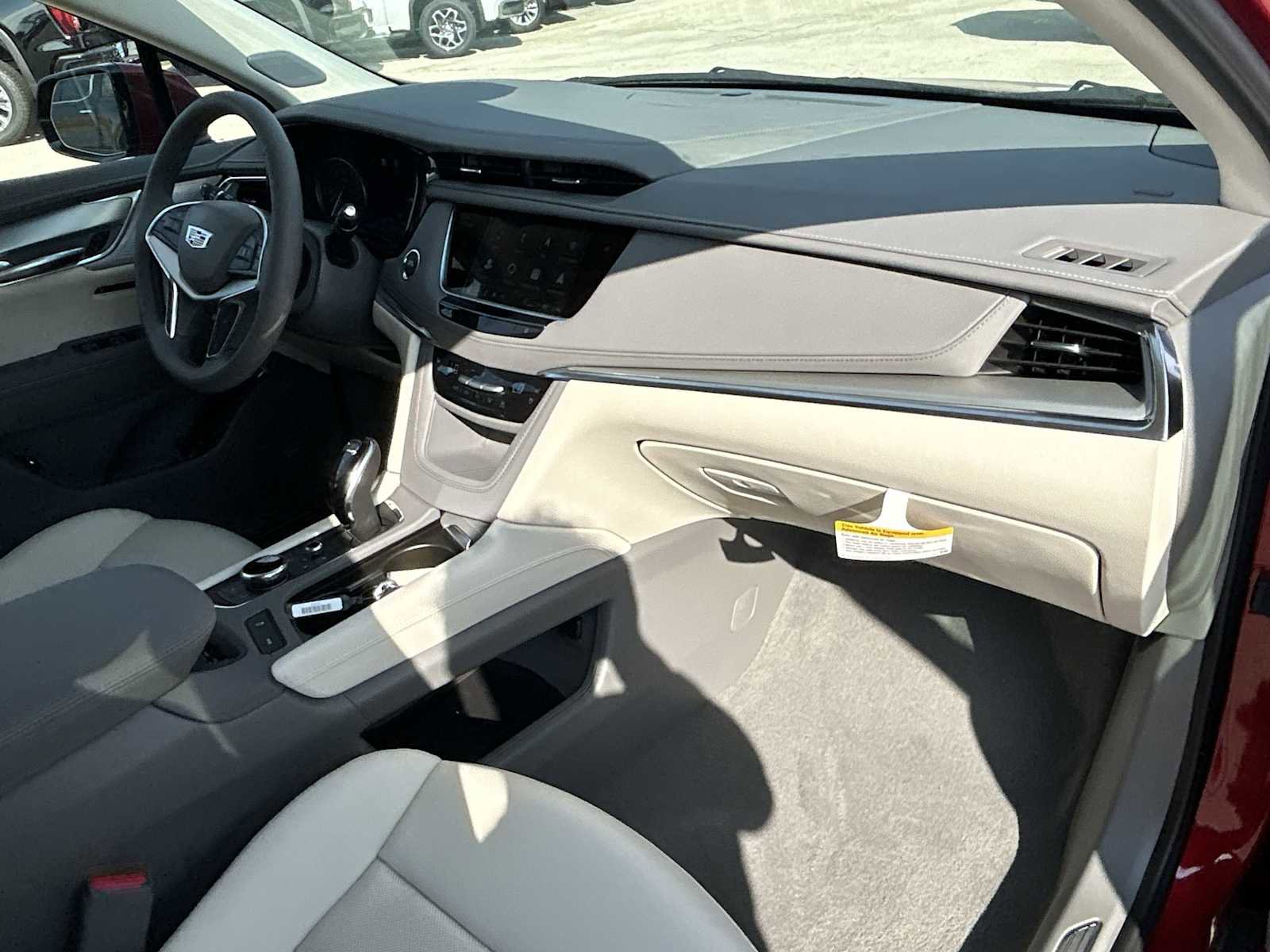 New 2025 Cadillac XT5 Premium Luxury w/ Technology Package image 23