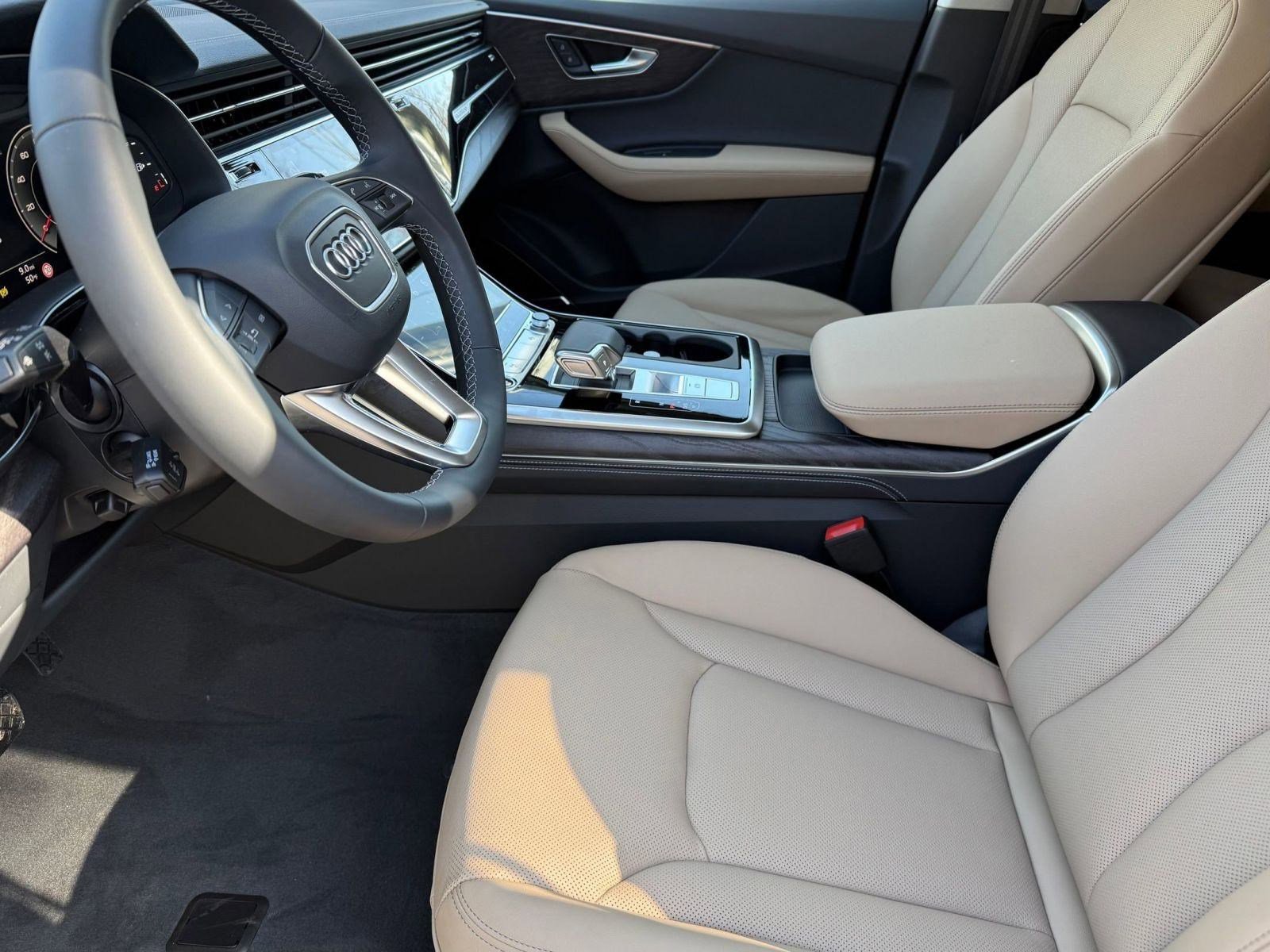 New 2026 Audi Q7 3.0T Premium Plus image 5