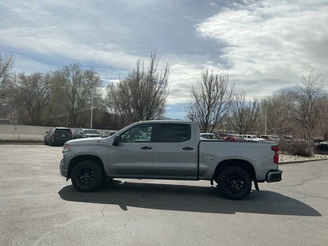 Used 2025 Chevrolet Silverado 1500 RST image 5