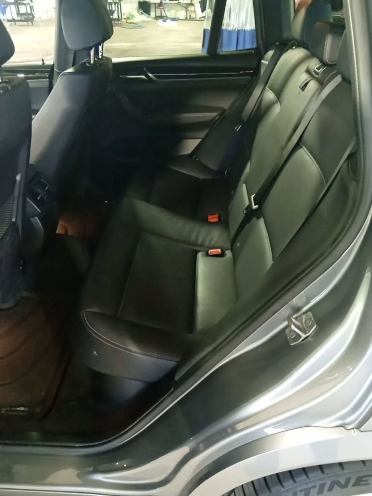 Used 2017 BMW X3 xDrive35i AWD/4WD image 11