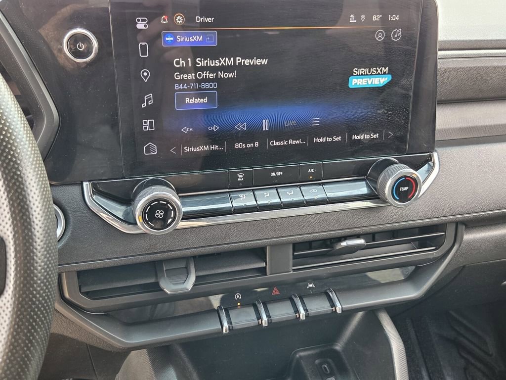 Used 2023 Chevrolet Colorado W/T image 17