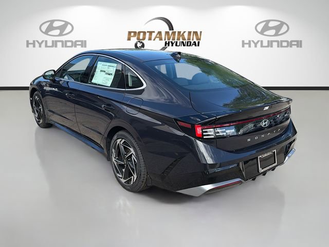 New 2026 Hyundai Sonata SEL image 7