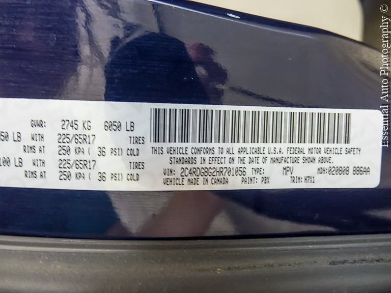 Used 2017 Dodge Grand Caravan SE FWD image 24