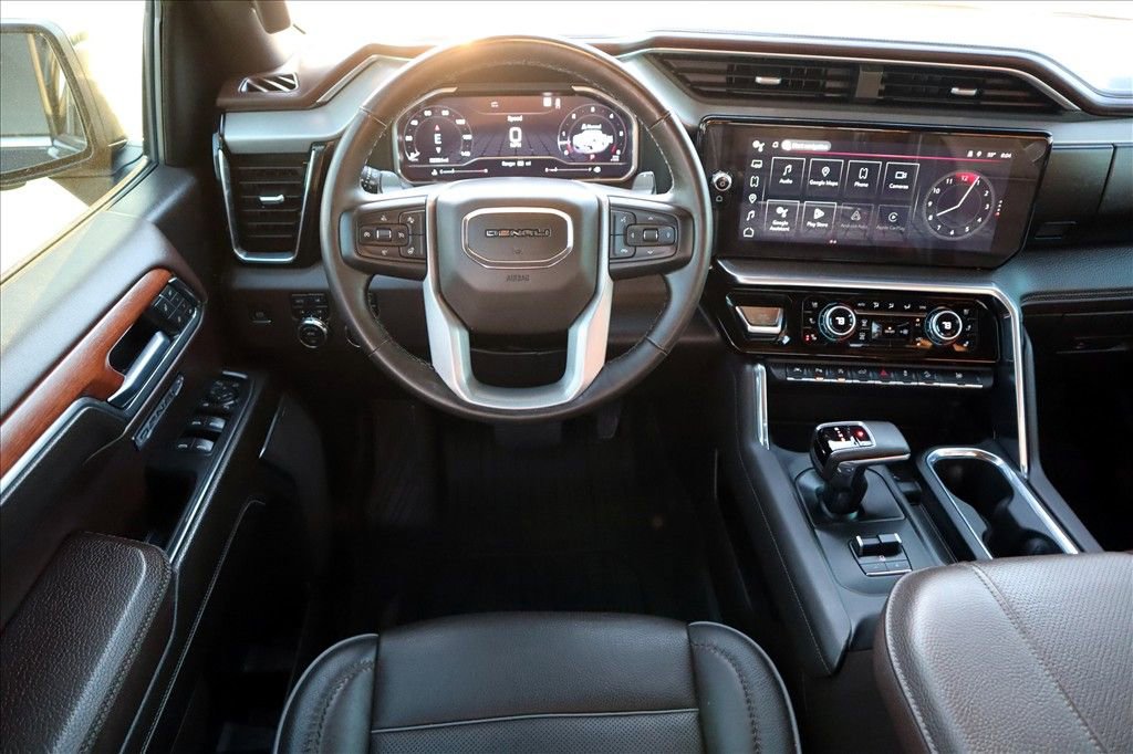 Used 2023 GMC Sierra 1500 Denali w/ Denali Reserve Package image 23