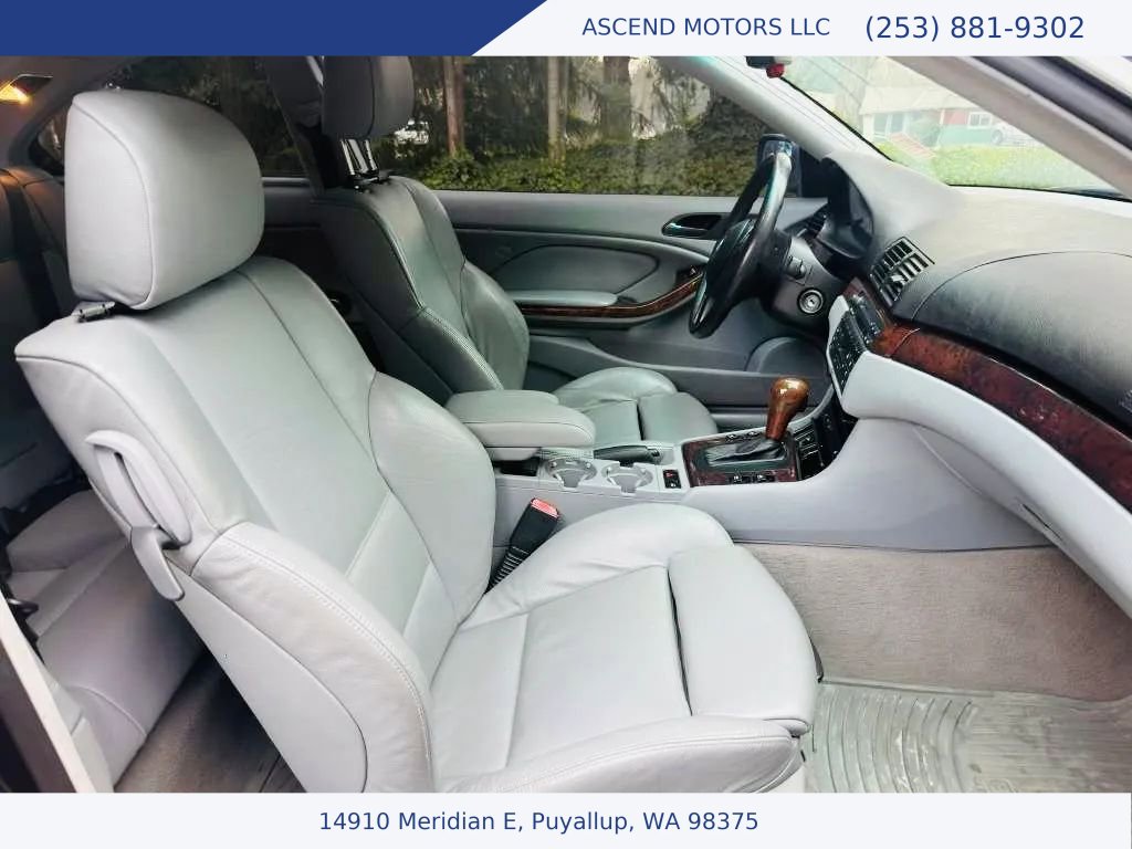 Used 2006 BMW 325Ci Coupe image 11