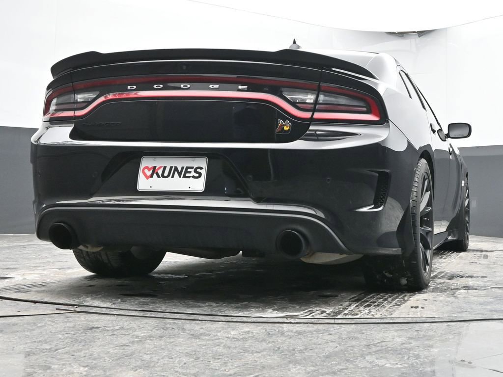 Used 2018 Dodge Charger R/T Scat Pack w/ Dynamics Package image 52