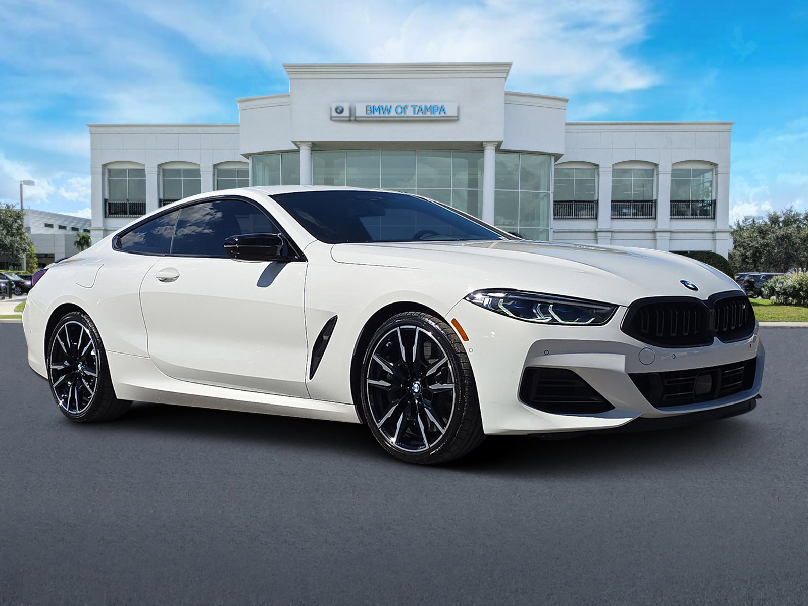 Used 2024 BMW M850i xDrive Coupe