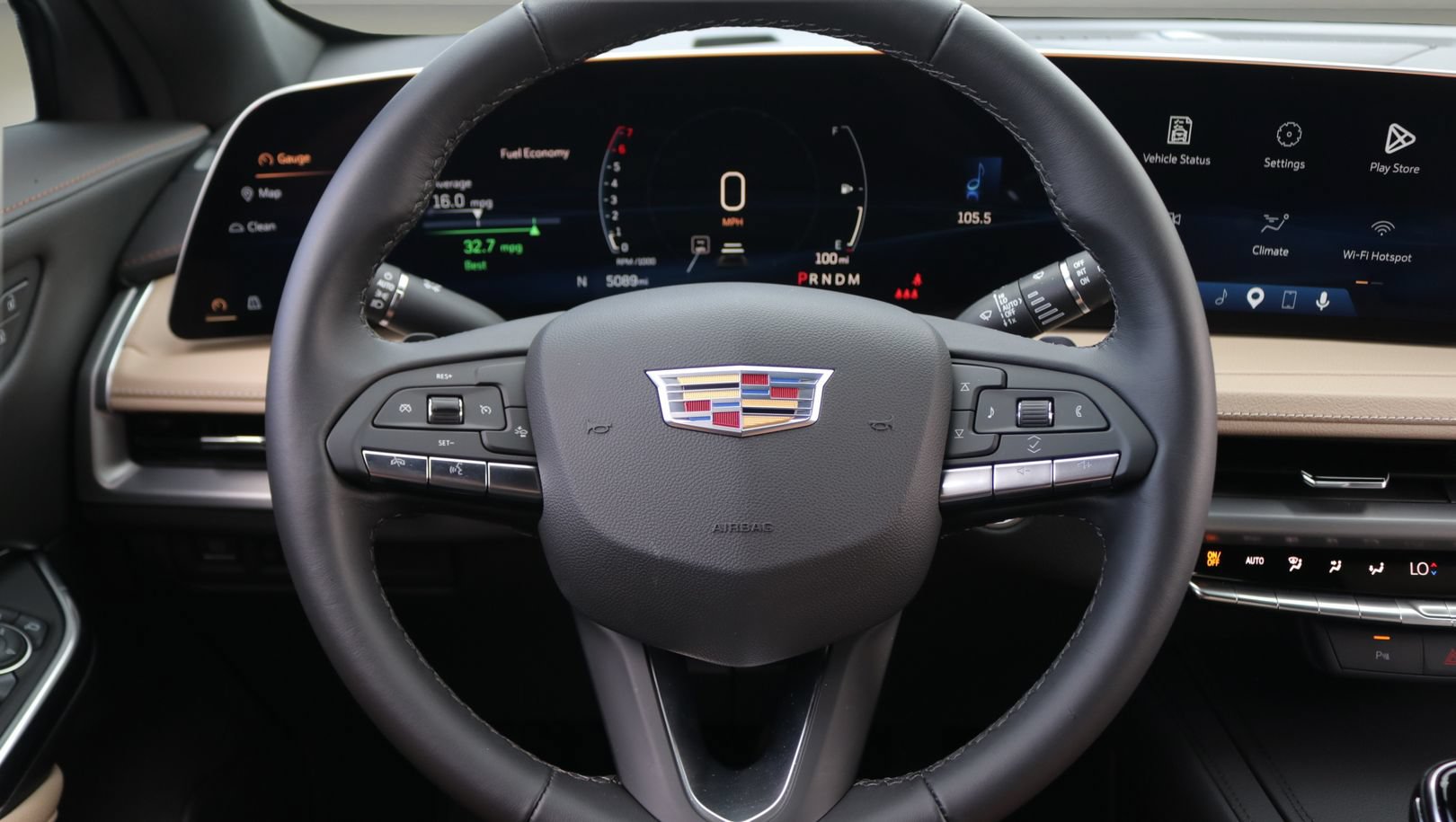 Certified 2025 Cadillac XT4 Premium Luxury FWD image 19