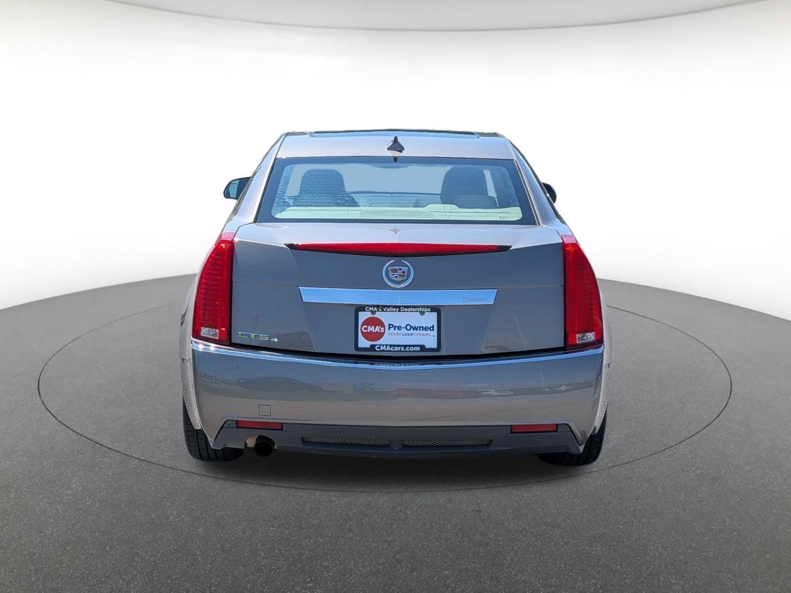 Used 2012 Cadillac CTS Luxury AWD/4WD image 6