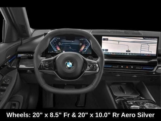 Used 2025 BMW 530i xDrive w/ Premium Package image 91