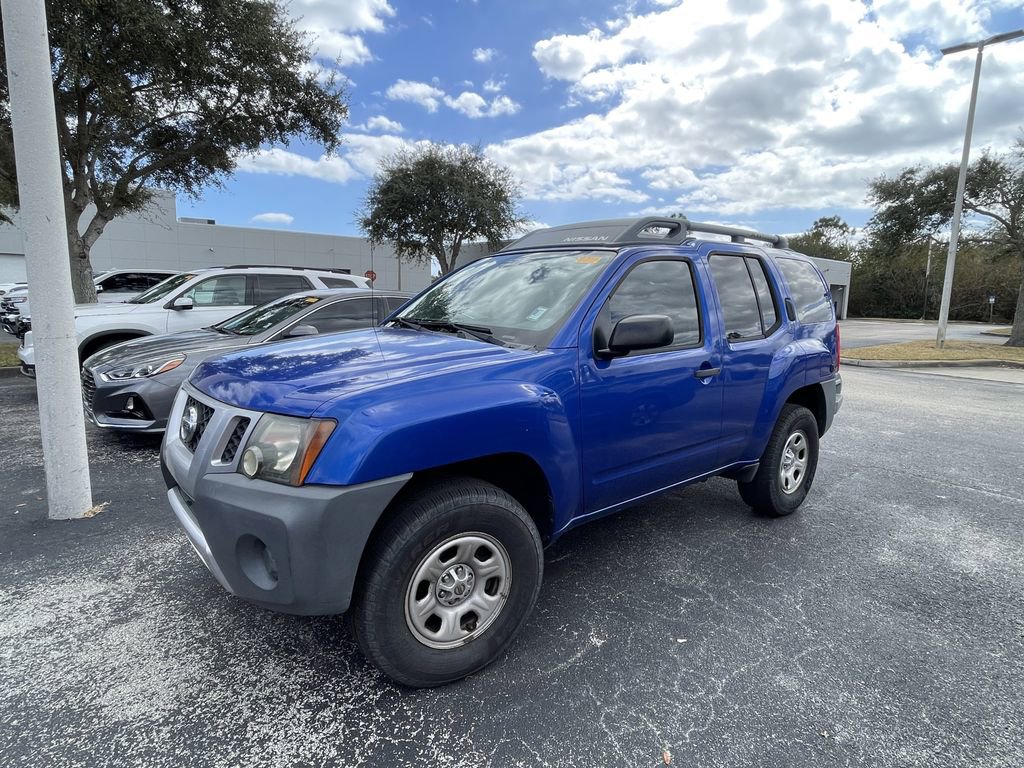 Used 2015 Nissan Xterra X w/ Nevada Tow Package image 4
