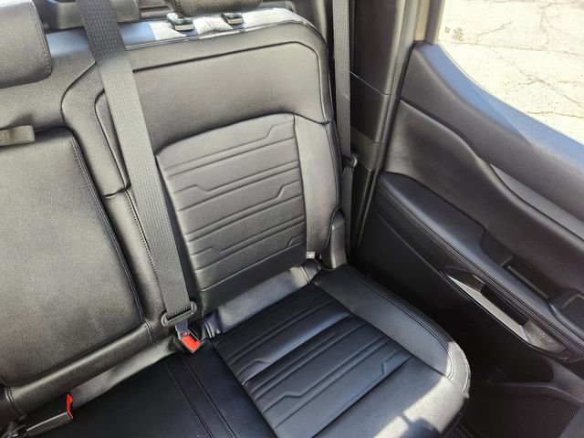 New 2025 Ford Ranger Lariat w/ Black Appearance Package AWD/4WD image 15
