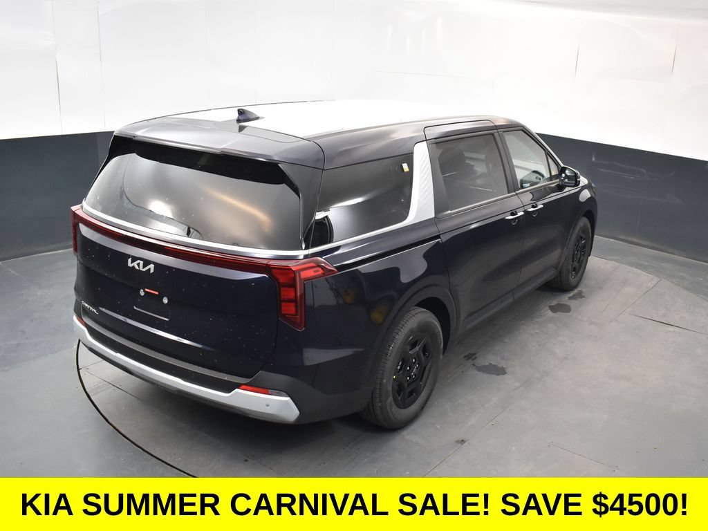 New 2026 Kia Carnival LX FWD image 21