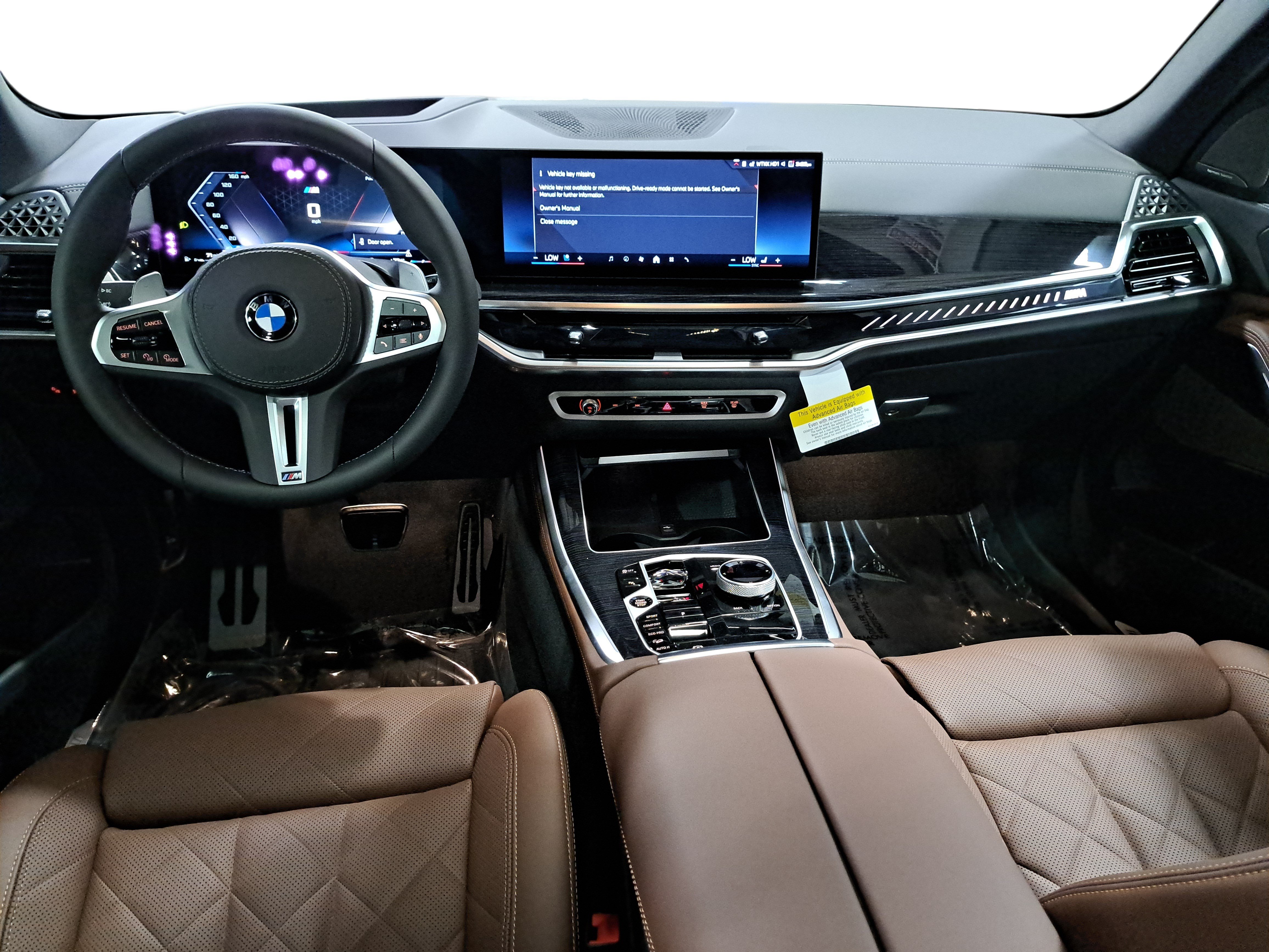 New 2026 BMW X5 M60i AWD/4WD image 9