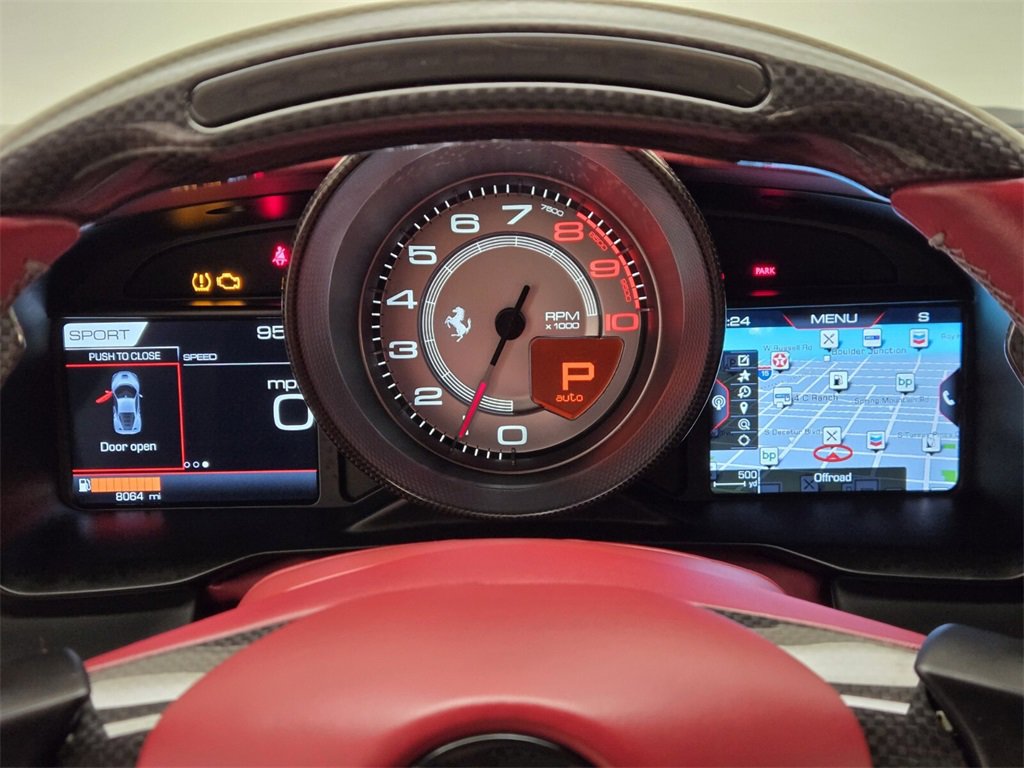 Used 2020 Ferrari F8 Tributo image 35