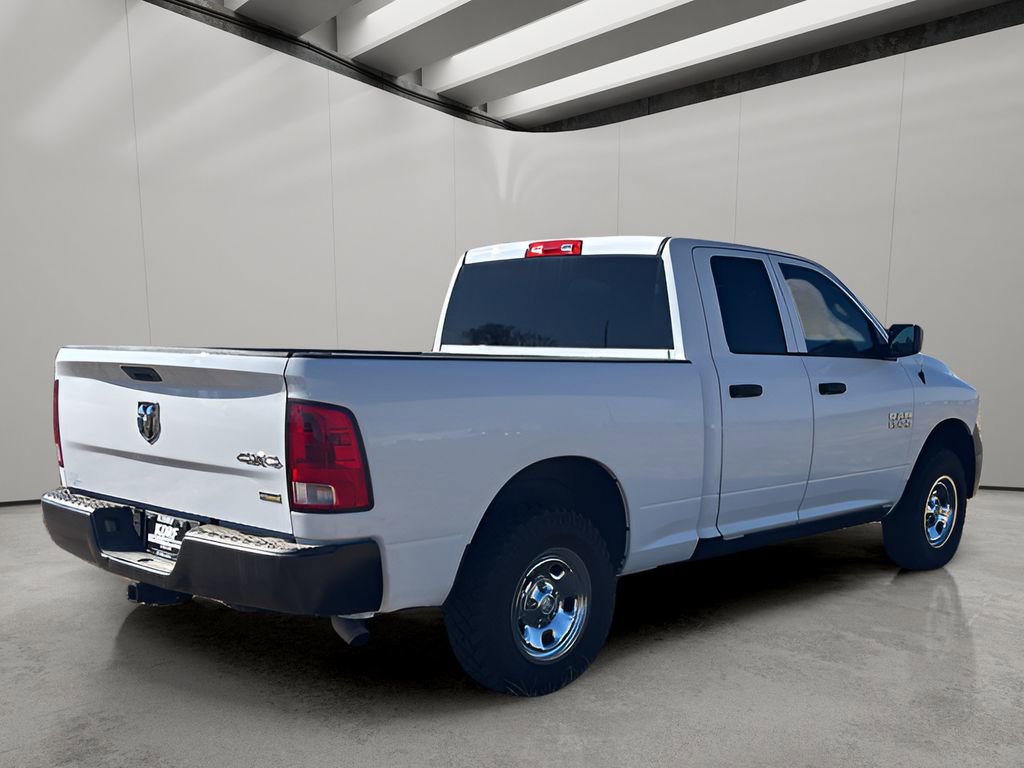 Used 2016 RAM 1500 Tradesman w/ Popular Equipment Group image 10