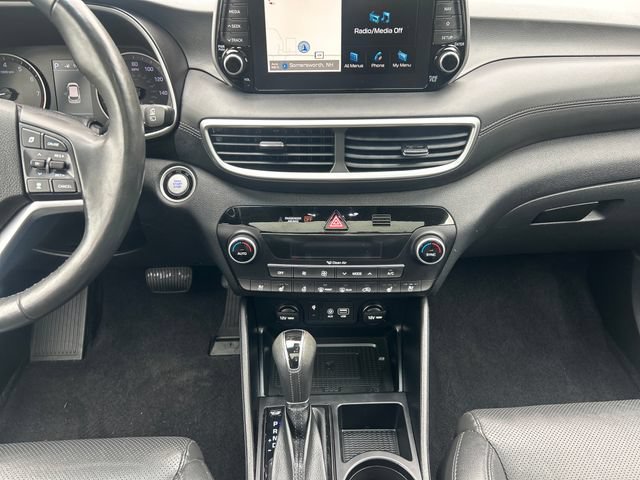 Certified 2021 Hyundai Tucson Ultimate AWD/4WD image 19