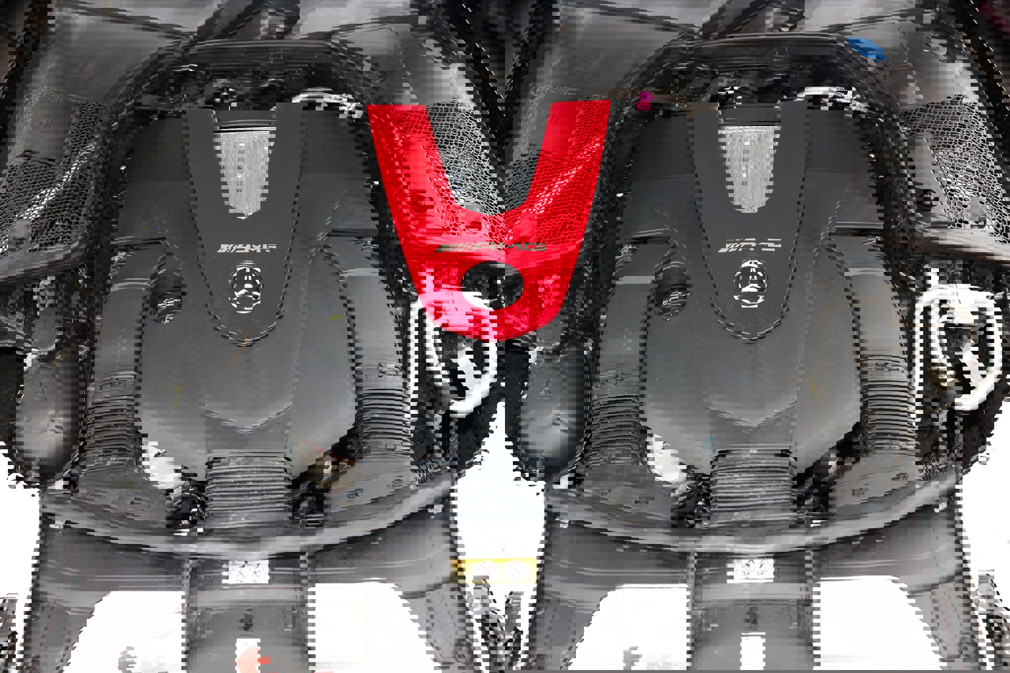 Used 2018 Mercedes-Benz C 43 AMG 4MATIC Sedan image 23