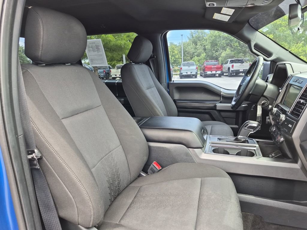 Used 2018 Ford F150 XLT w/ Equipment Group 302A Luxury AWD/4WD image 41