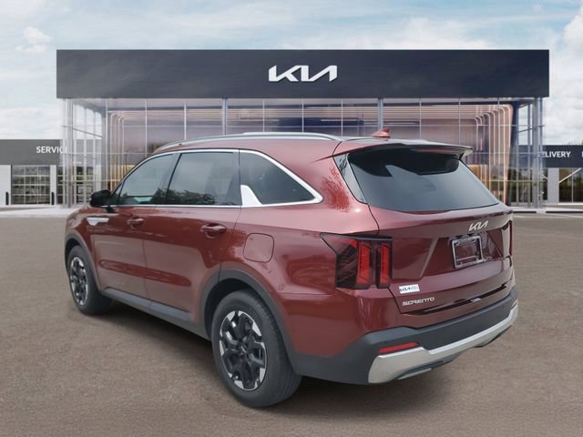 Certified 2024 Kia Sorento S image 4