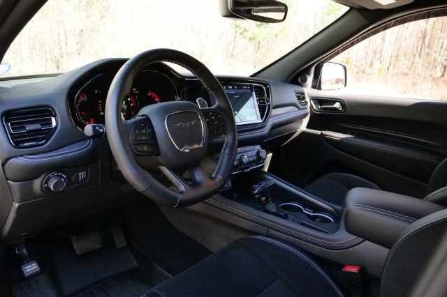 Used 2025 Dodge Durango SRT Hellcat w/ Black Package image 2