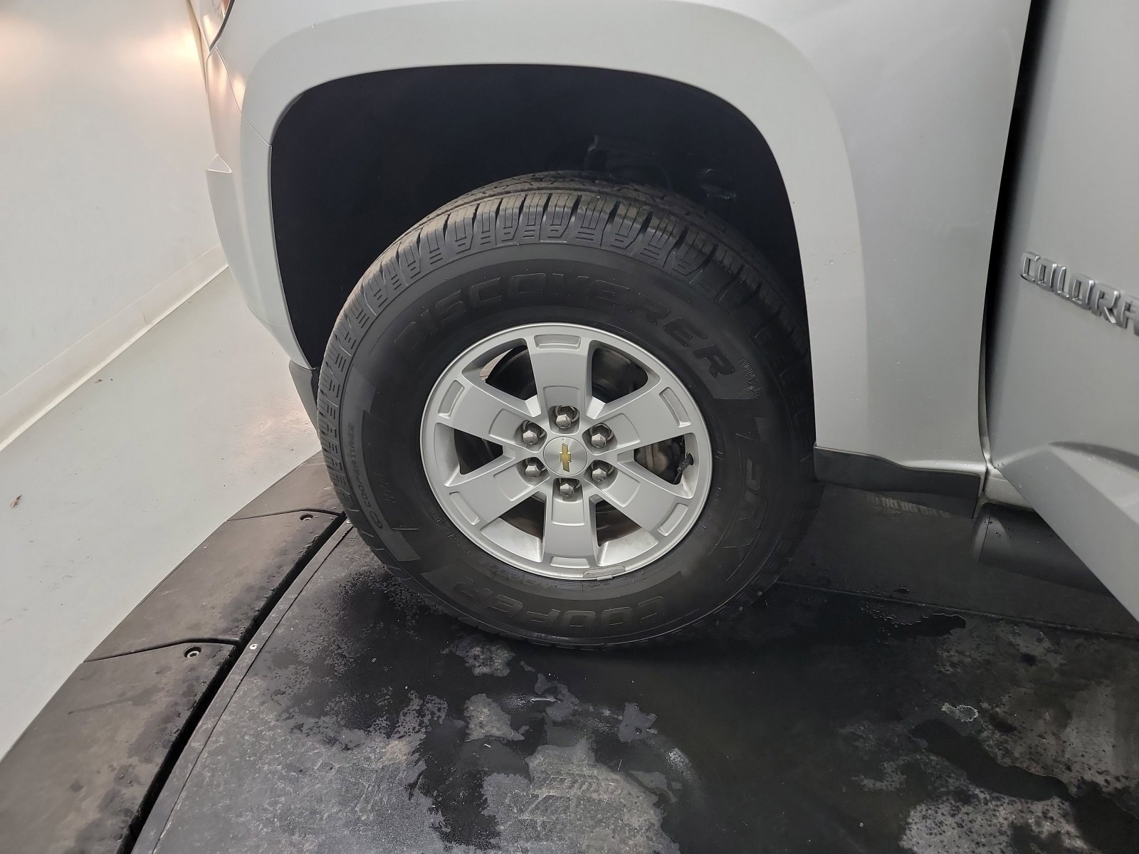 Used 2019 Chevrolet Colorado W/T w/ WT Convenience Package image 29