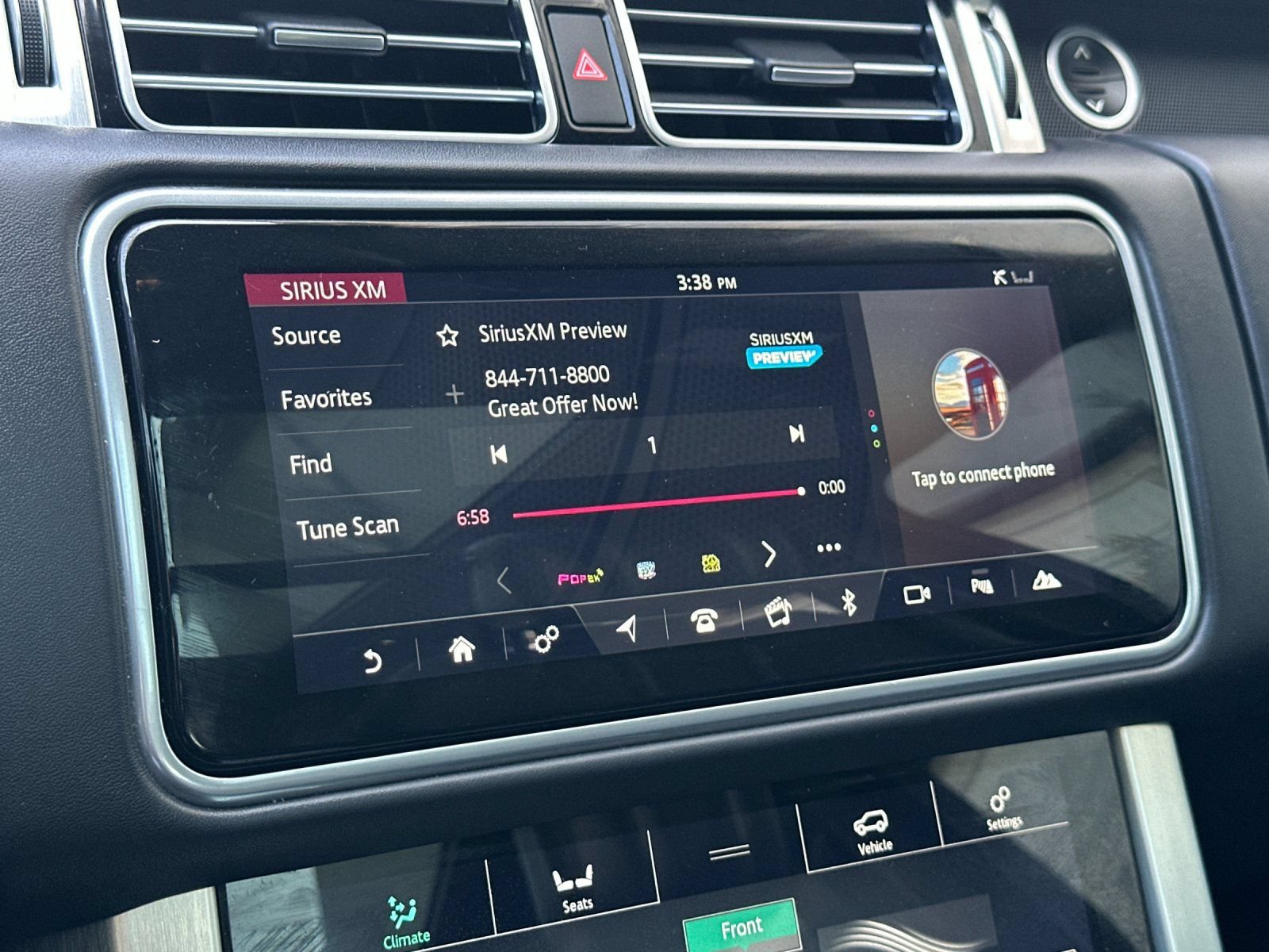 Used 2019 Land Rover Range Rover HSE AWD/4WD image 22