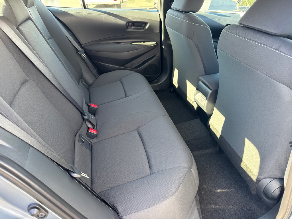 New 2027 Toyota Corolla LE w/ LE Premium Package FWD image 17