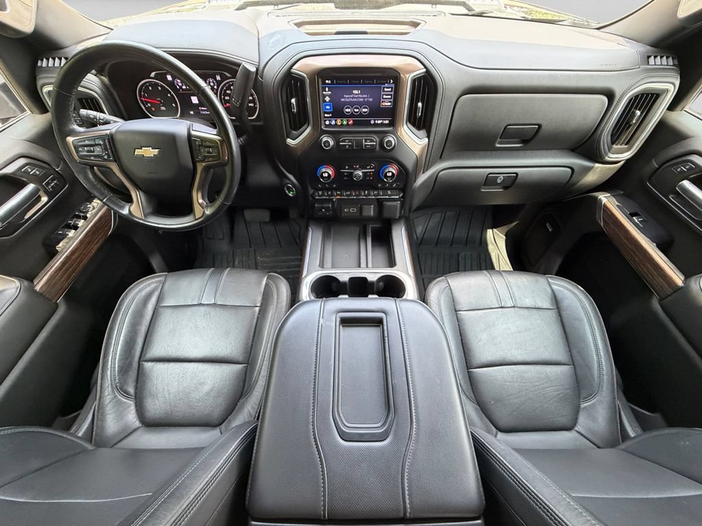 Used 2020 Chevrolet Silverado 2500 High Country w/ Z71 Off-Road Package AWD/4WD image 15