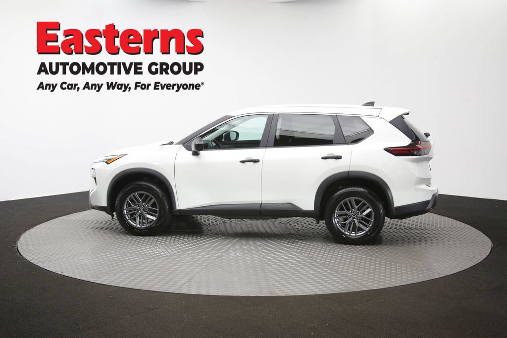 Used 2024 Nissan Rogue S AWD/4WD image 61