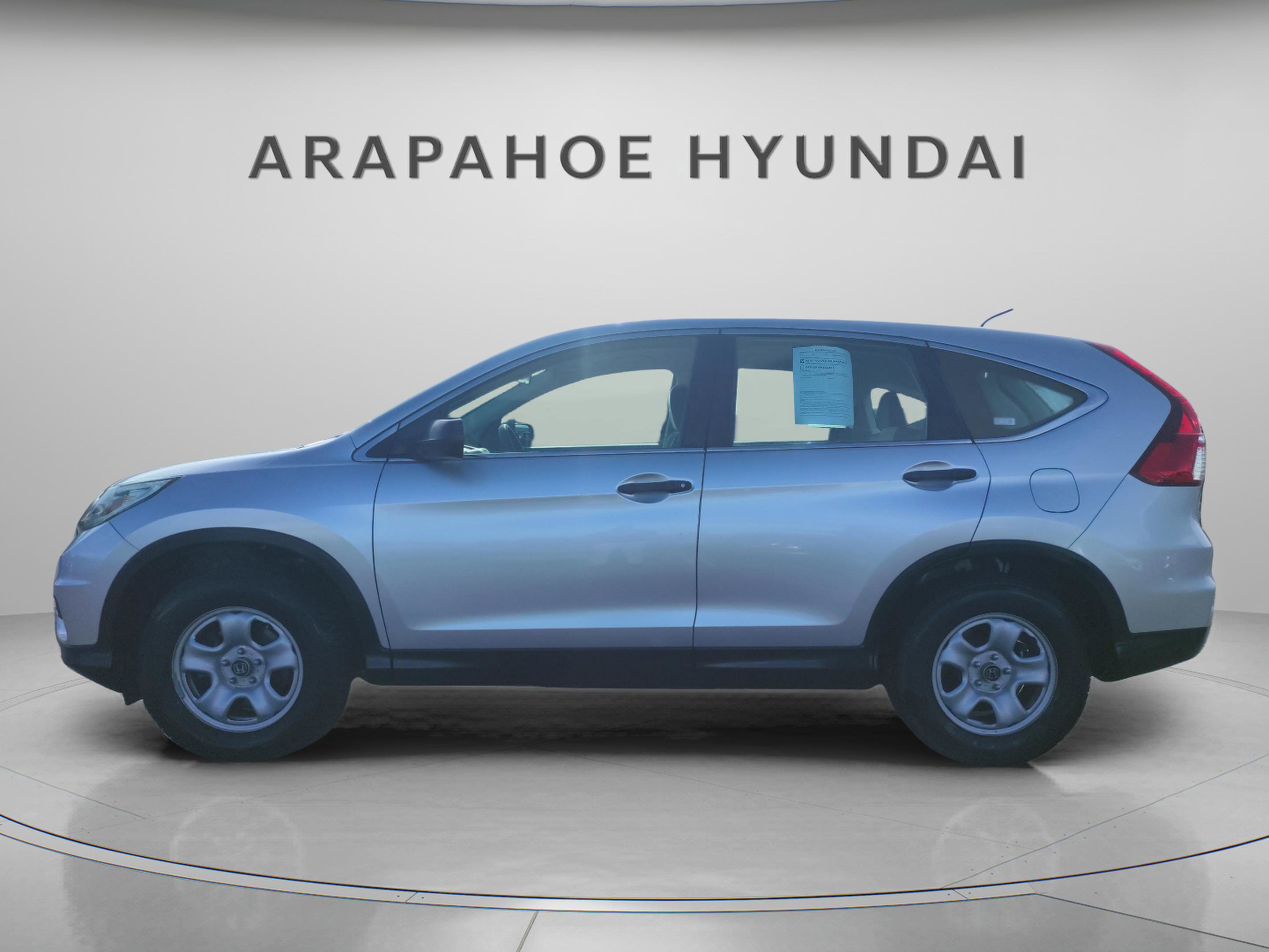 Used 2016 Honda CR-V LX image 4