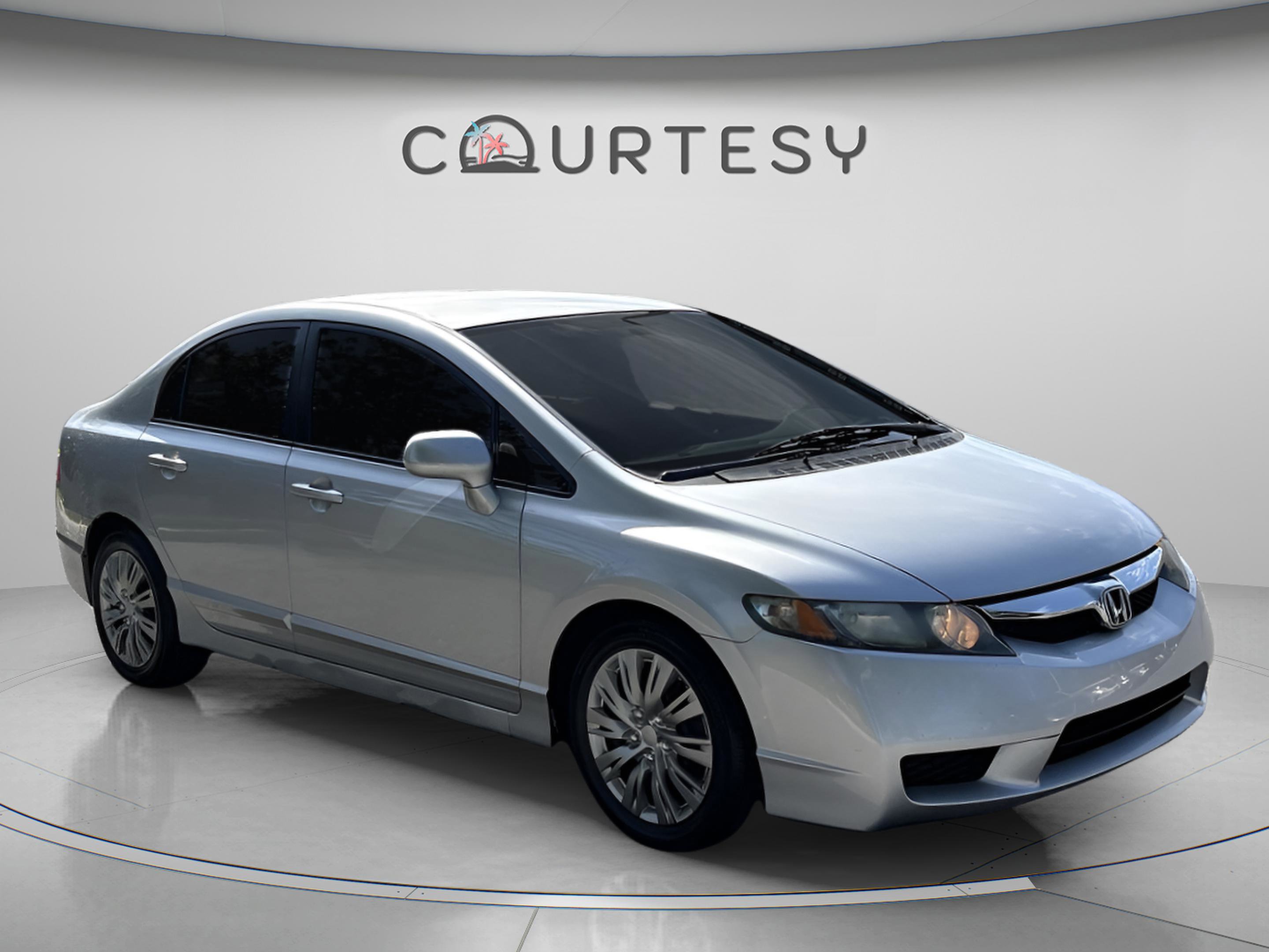 Used 2010 Honda Civic LX image 9
