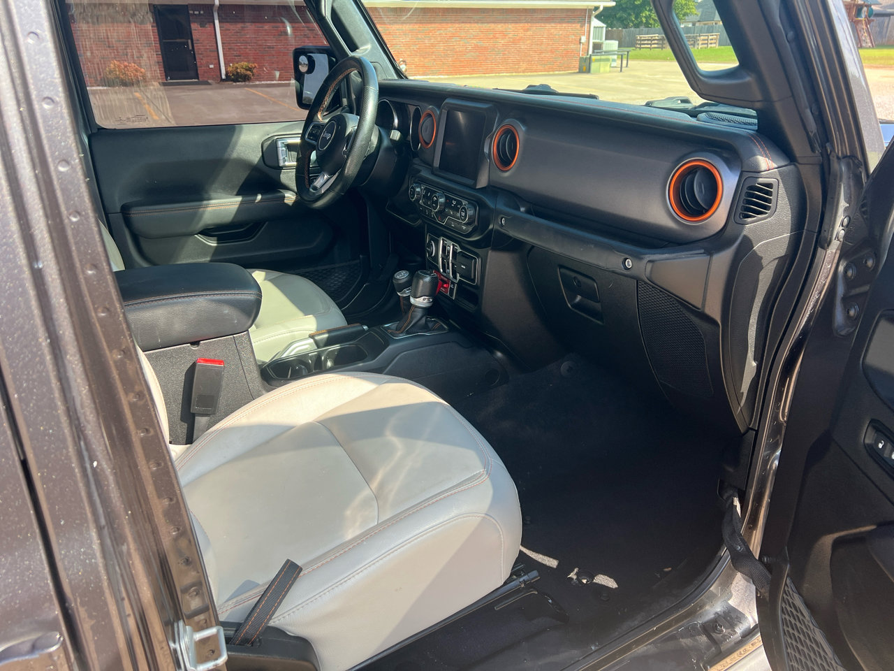 Used 2021 Jeep Gladiator Mojave image 9