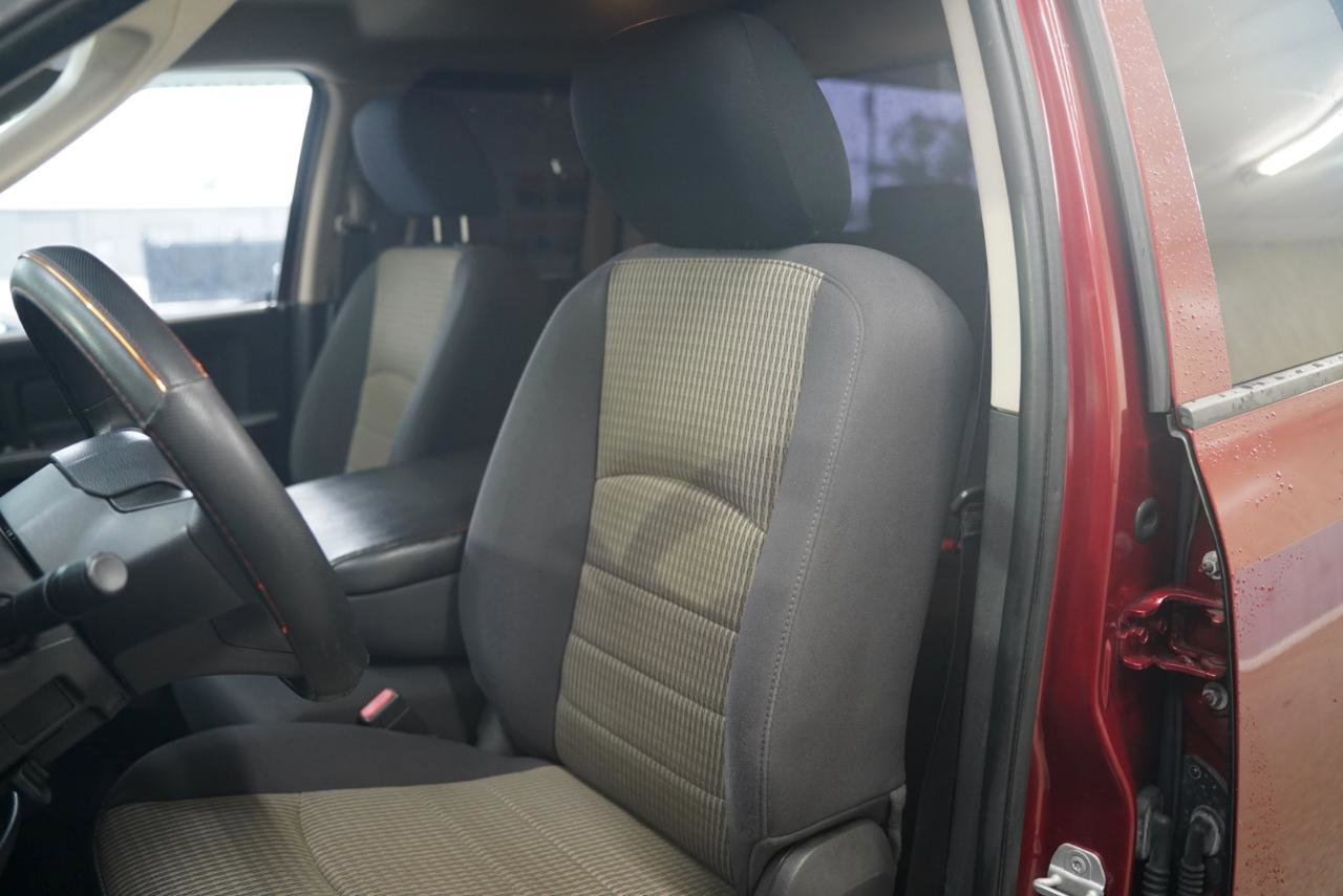 Used 2012 RAM 1500 ST w/ ST Popular Equipment Group AWD/4WD image 26
