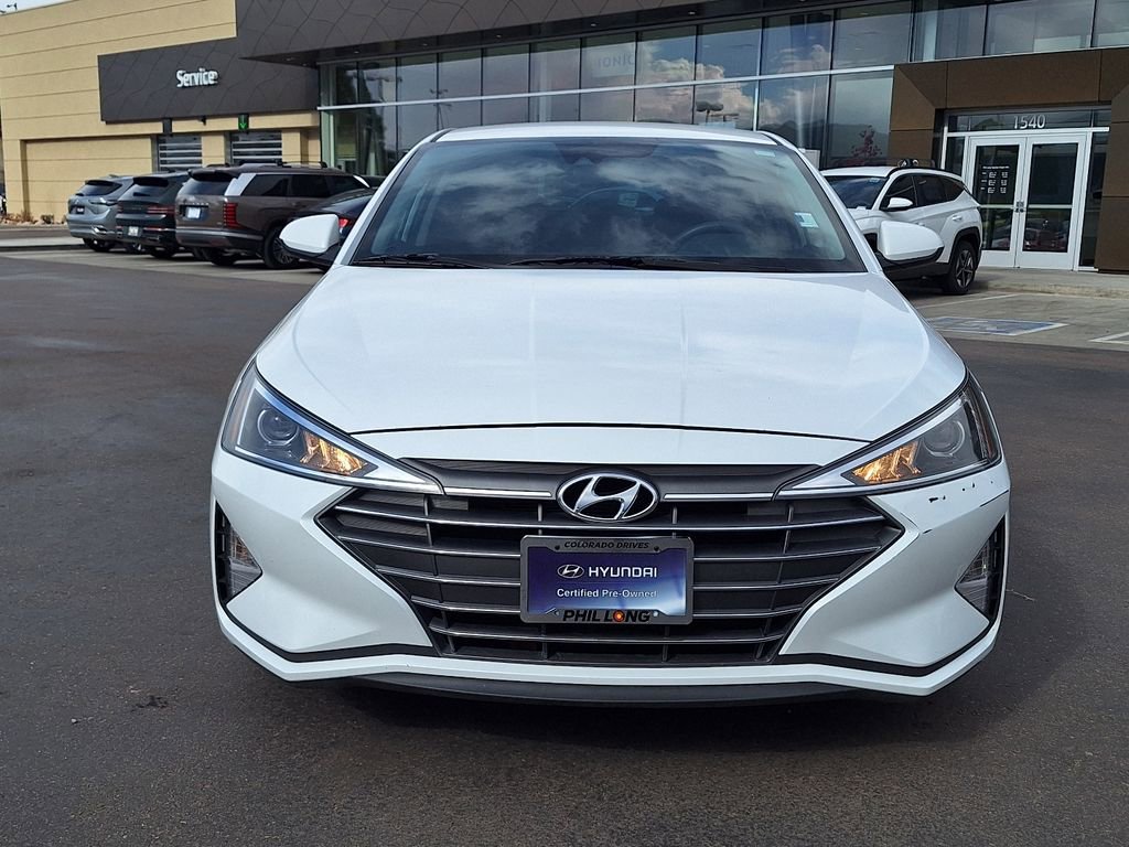 Used 2020 Hyundai Elantra SE w/ Cargo Package (C1) image 8
