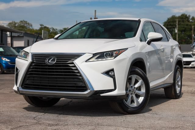 Used 2017 Lexus RX 350 FWD w/ Accessory Package