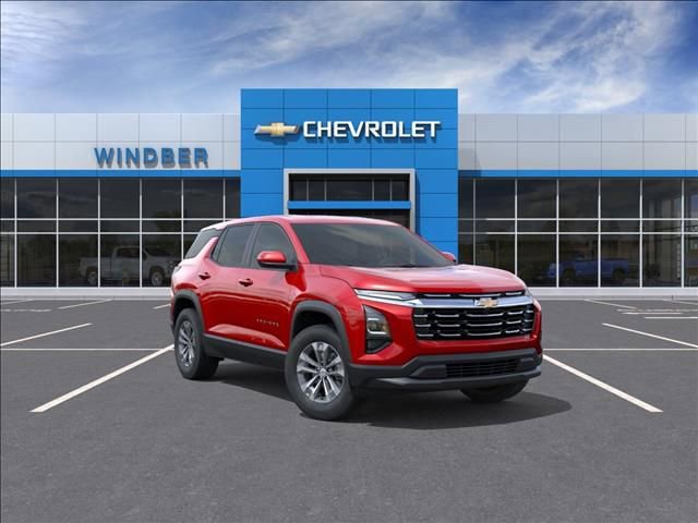 New 2026 Chevrolet Equinox LT