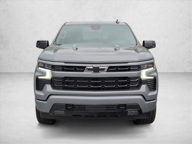 New 2026 Chevrolet Silverado 1500 RST w/ Dark Appearance Package AWD/4WD image 6