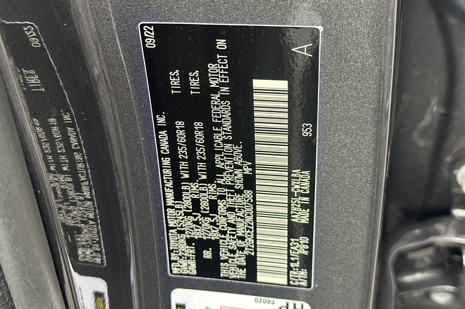 Used 2022 Lexus NX 350h AWD image 39