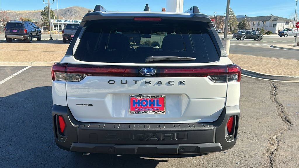 New 2026 Subaru Outback Touring XT AWD/4WD image 4