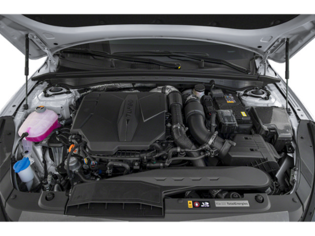 Certified 2025 Kia K5 GT FWD image 12