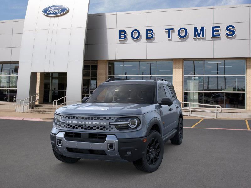 New 2026 Ford Bronco Sport Badlands image 2