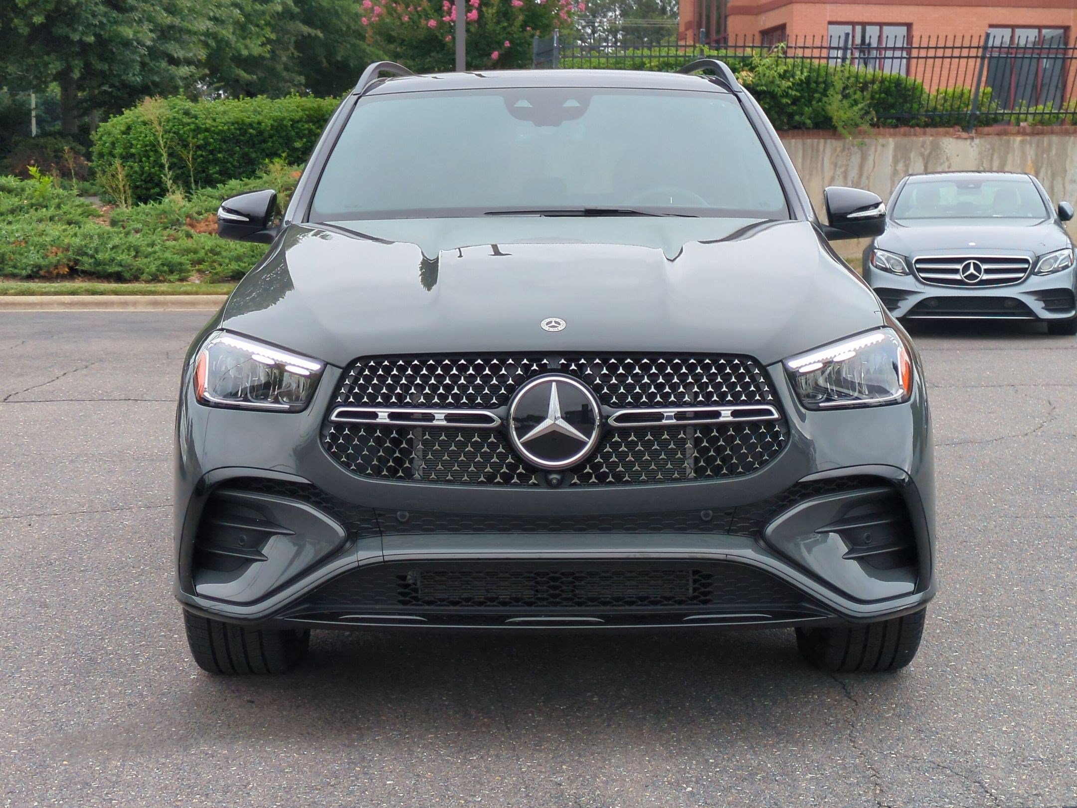 Certified 2026 Mercedes-Benz GLE 450 4MATIC image 8