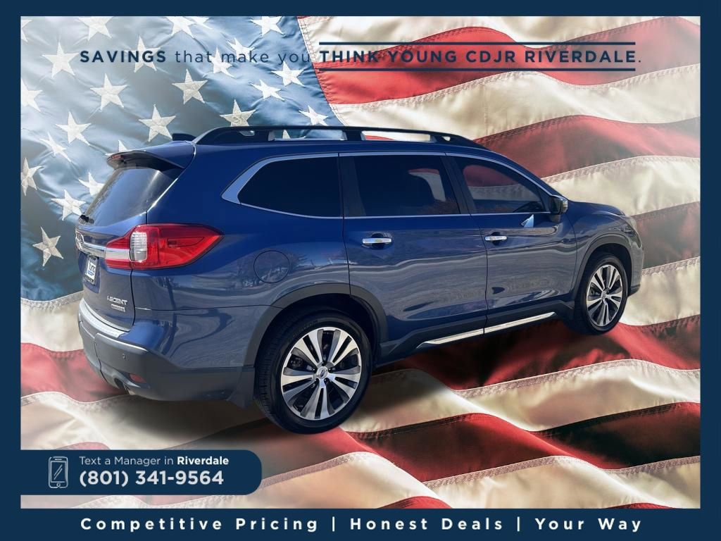 Used 2019 Subaru Ascent Touring w/ Popular Package #2A image 5