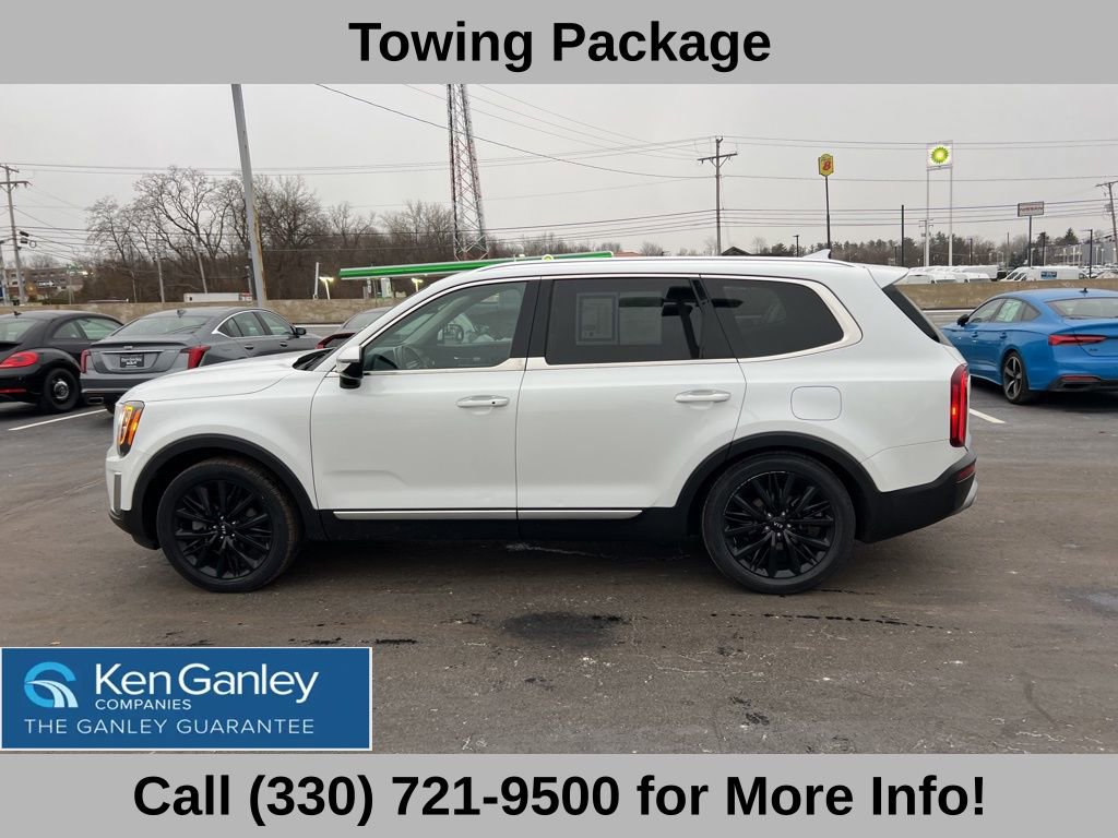 Used 2020 Kia Telluride SX w/ Towing Package image 15