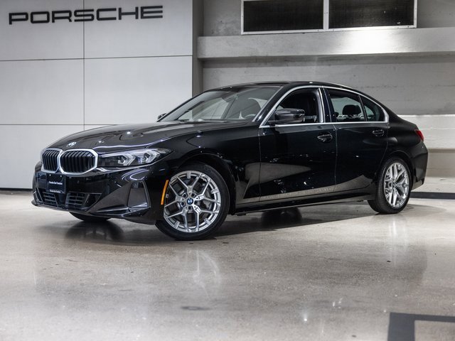 Used 2025 BMW 330i Sedan