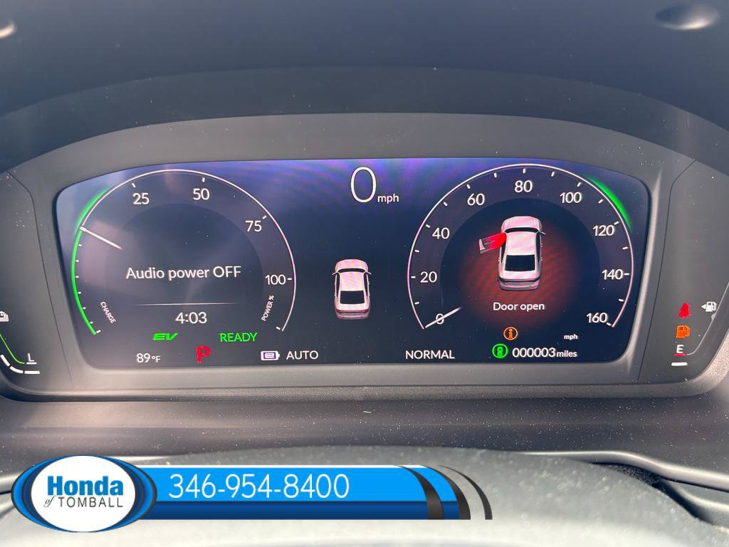 New 2026 Honda Accord Hybrid Touring image 11