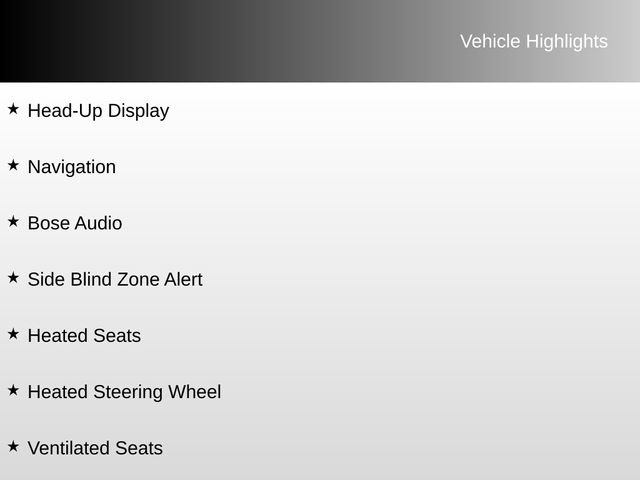Certified 2025 Buick Envision Avenir image 12