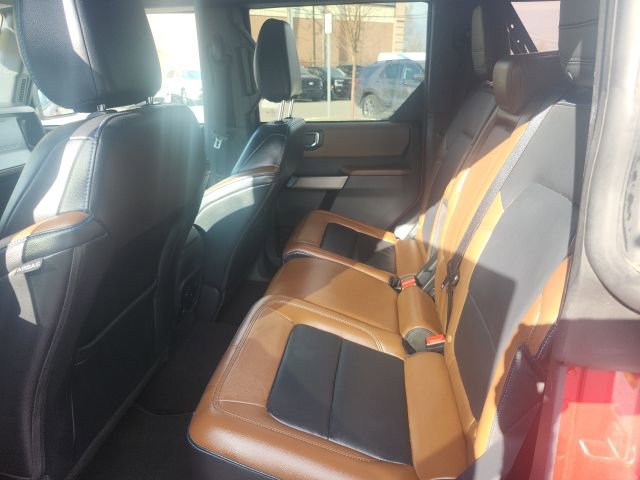 Used 2021 Ford Bronco Outer Banks image 17