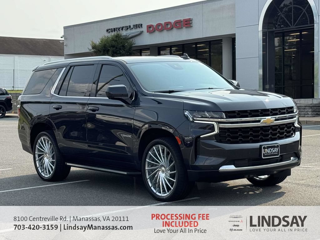 Used 2023 Chevrolet Tahoe LS